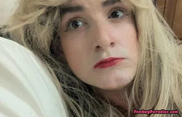 Story time — crossdressing