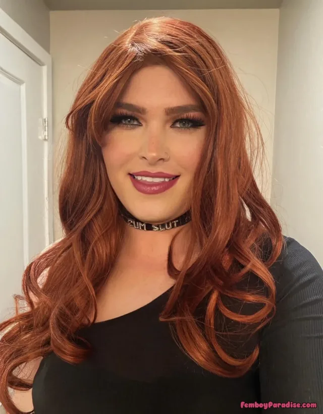 Love getting dolled up — gonemildcd
