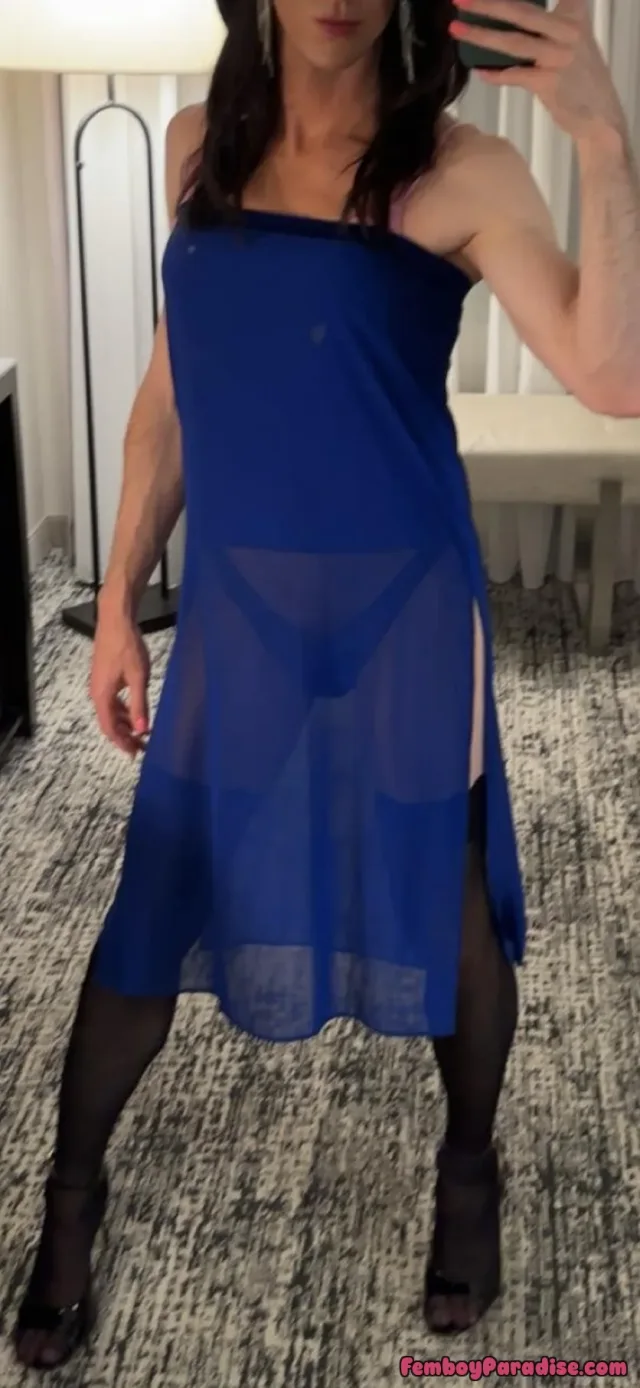 Fun fact, long skirts can double as a spicy dress 😘 — gonemildcd