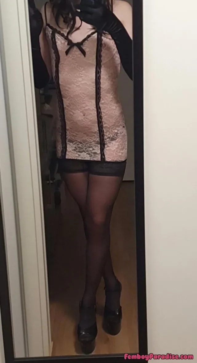 Felling pretty — gonemildcd