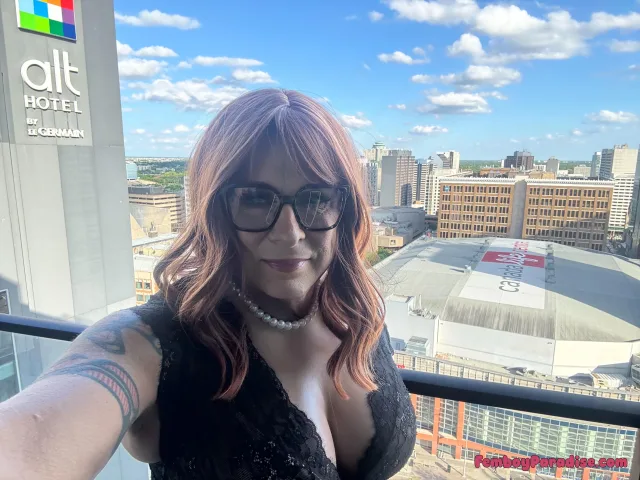 Happy Pride — crossdressing