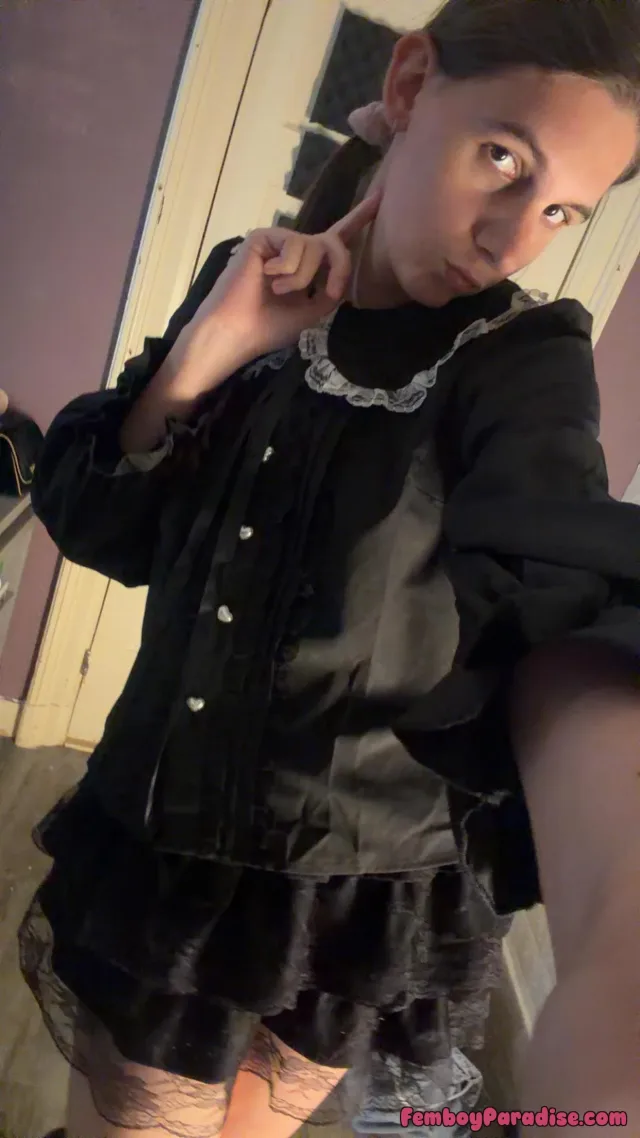 got a new outfit hehe — gonemildcd
