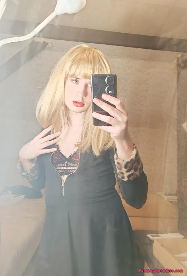 Mirror mirror on the wall💕
