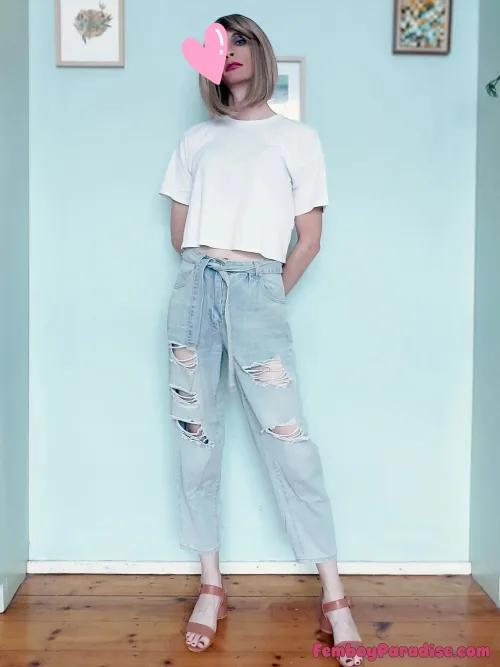 More casual everyday outfit ❤️💕