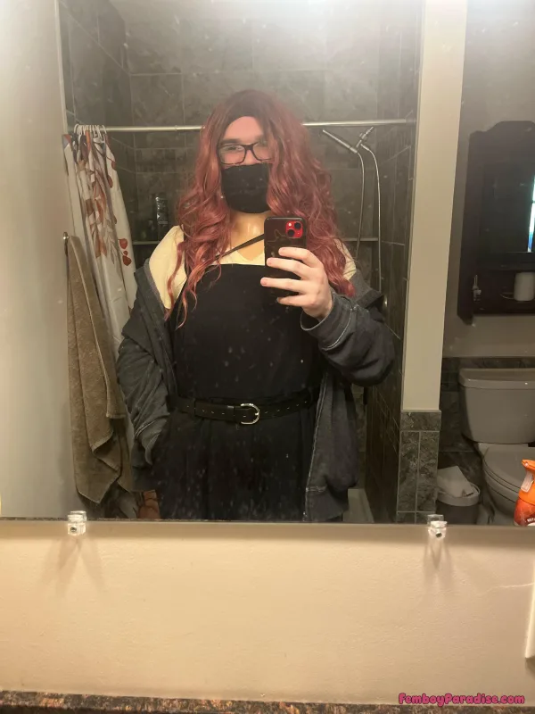 Going out how do I look?