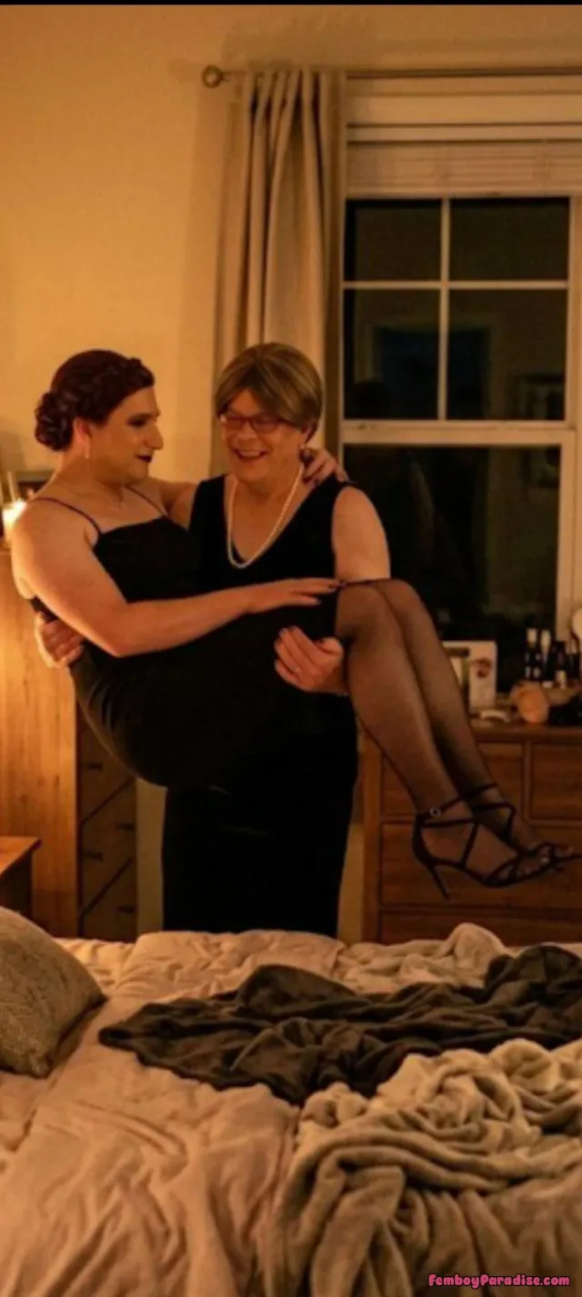 I've been swept off my feet — gonemildcd