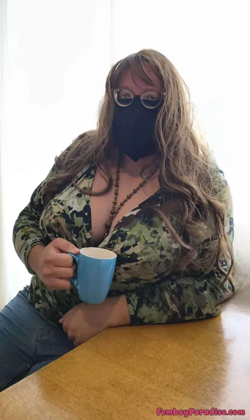 ☕I don't always drink coffee but when i do ...☕