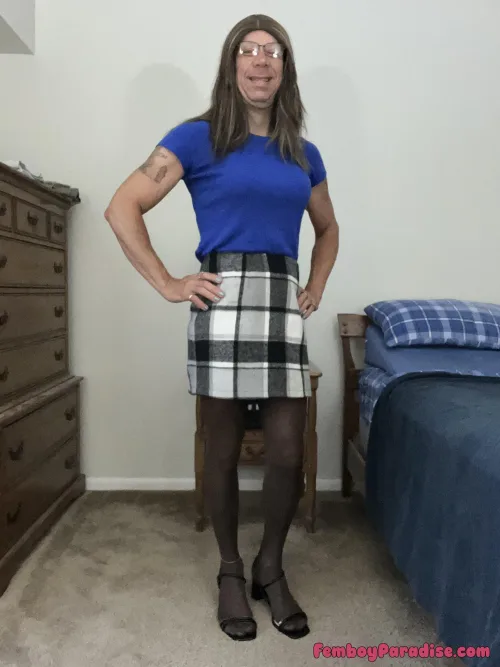 Another new skirt