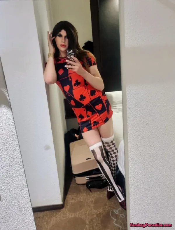 Queen of Hearts