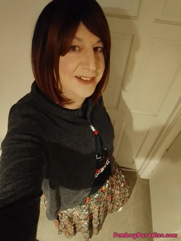 My favourite look - alt-girl