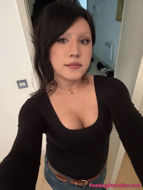 I love my makeup today!