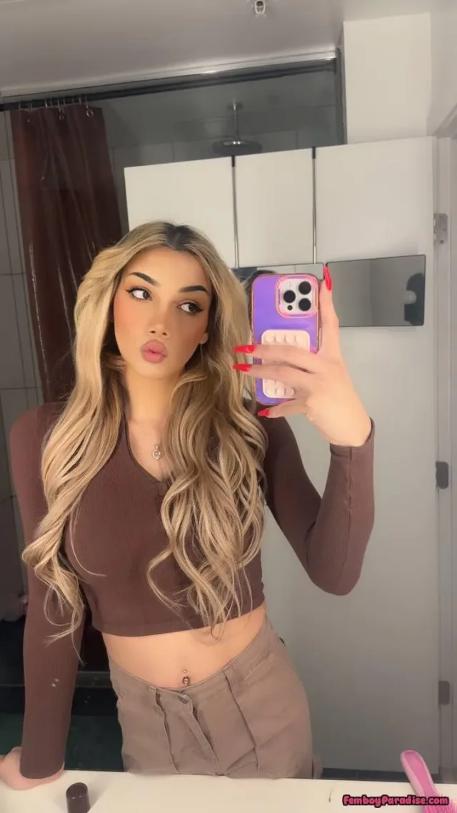 Would you give me head if I asked nicely? — transgoonergirls