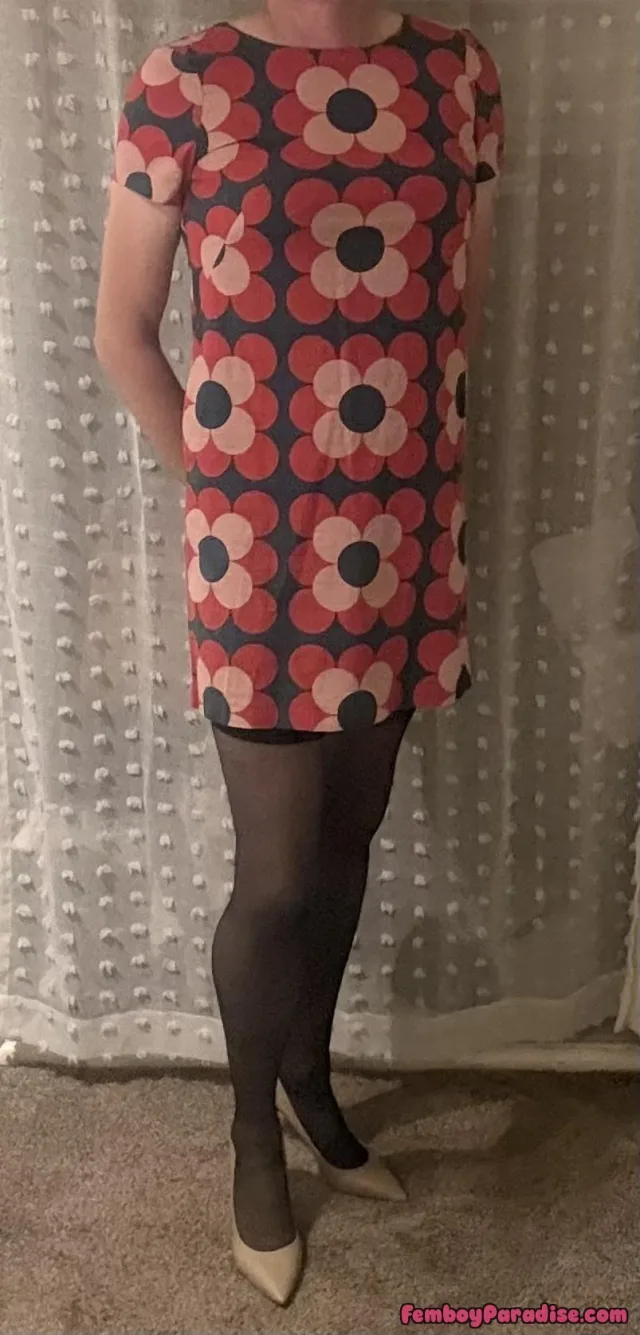 Can’t get enough ❤️ — crossdressing