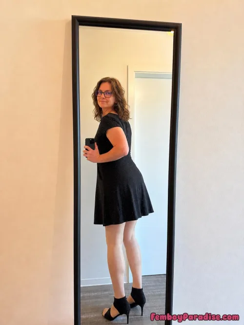 I got a new lbd, does it suit me?