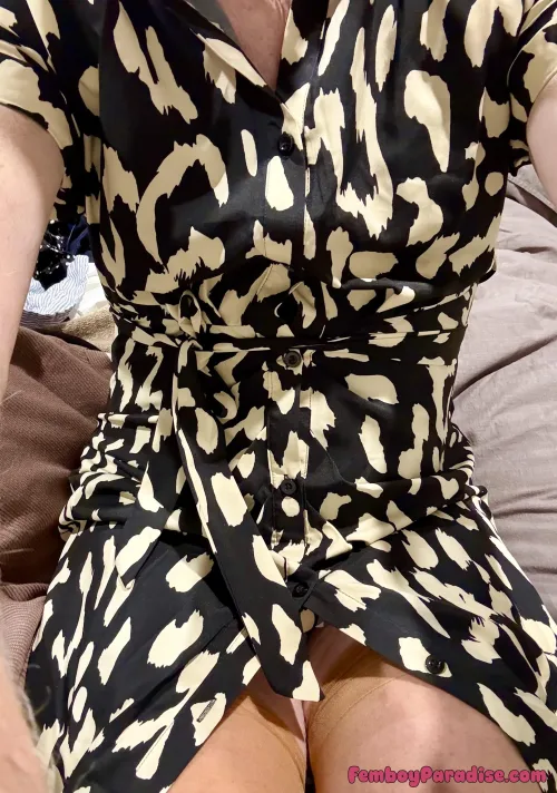New dress