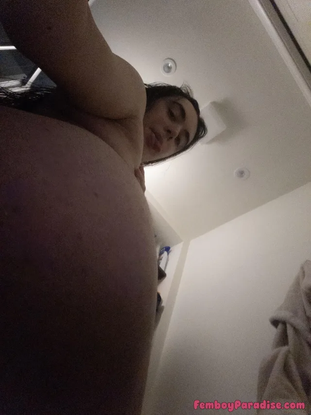 Wanna slide it in? 😍 — transgoonergirls