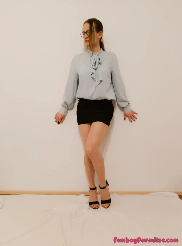 Mini skirt is always top
