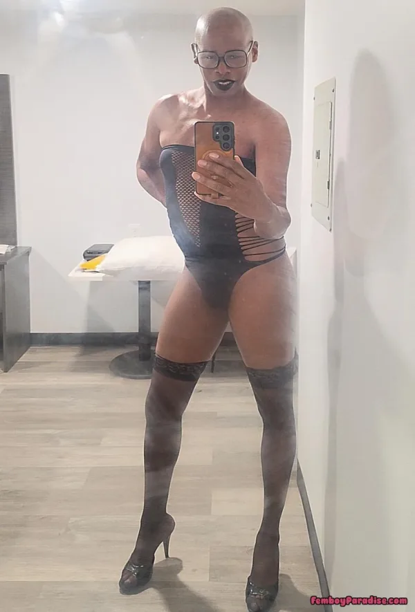 Yall like bald cds?