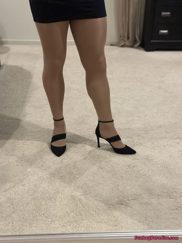 Short Skirt Saturday!