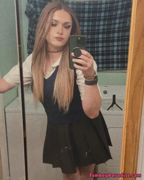 Mirror selfie are the best