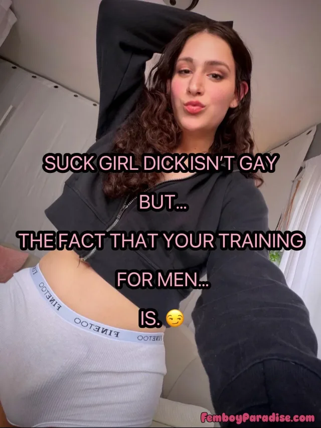 I’m training you right 🙋🏻‍♀️