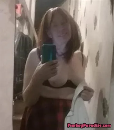 Wearing my new open cup bra — gonewildcd