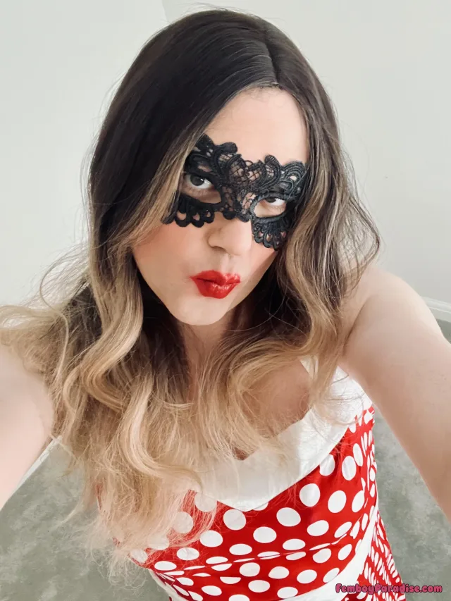 Housewife weekend look ❤️ — crossdressing