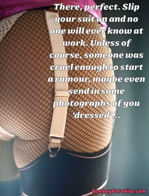 Could she be that cruel? Do you secretly hope she will be?