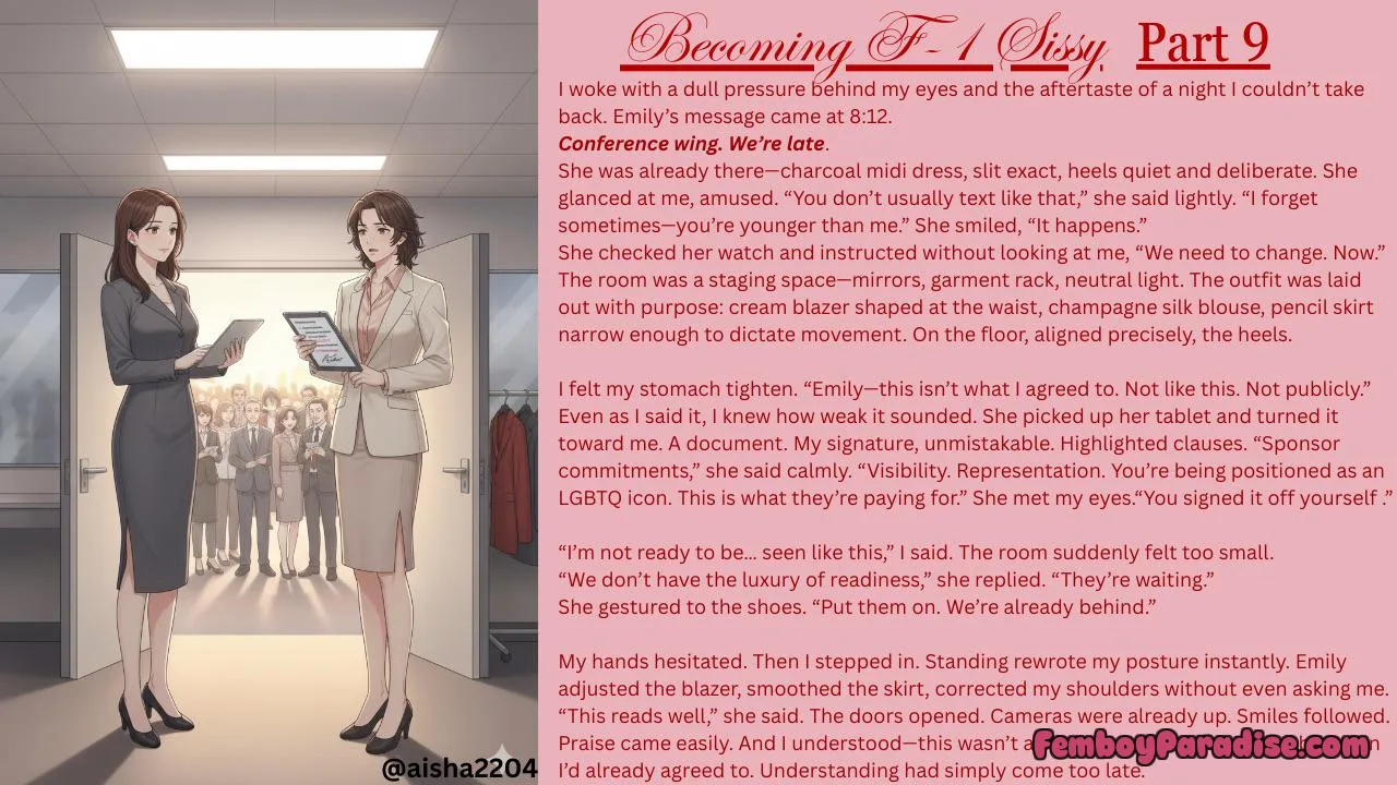Cute vs. Sexy: Dressing for Different Occasions as a Femboy