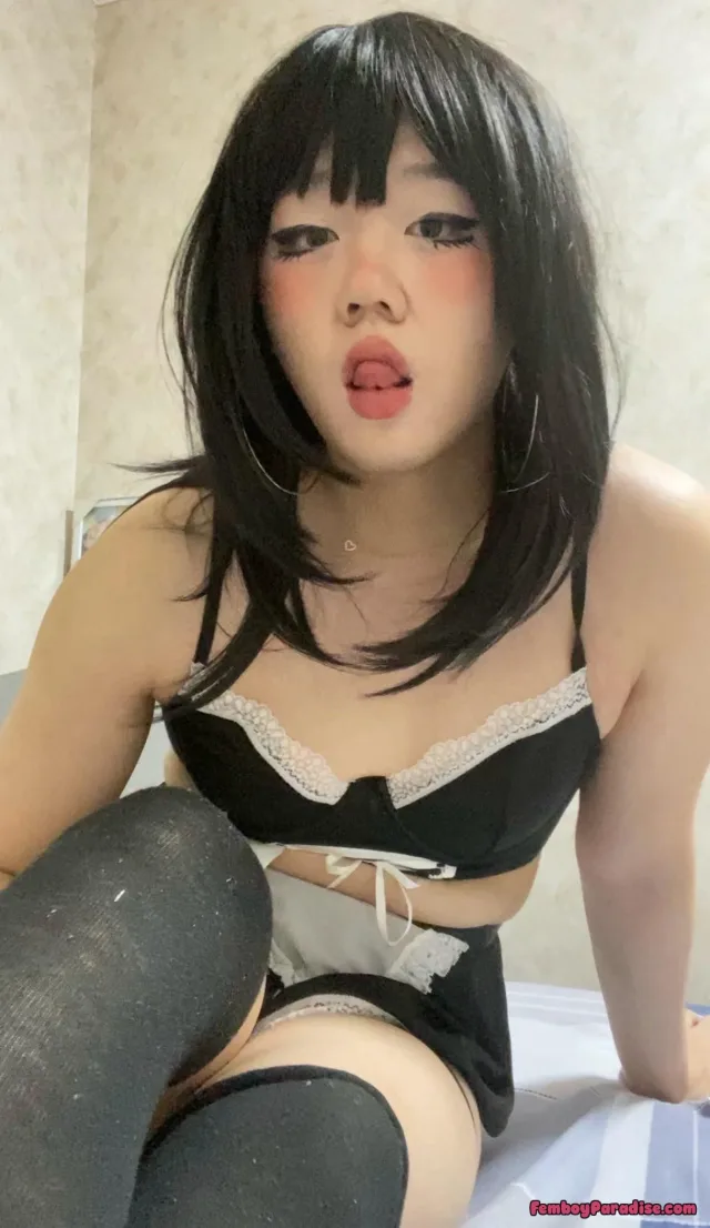 I wanna be a maid — gonemildcd