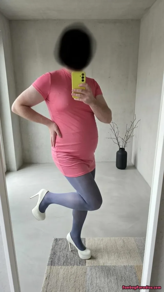 Pretty in pink, blue and white 🥰💃 — gonemildcd