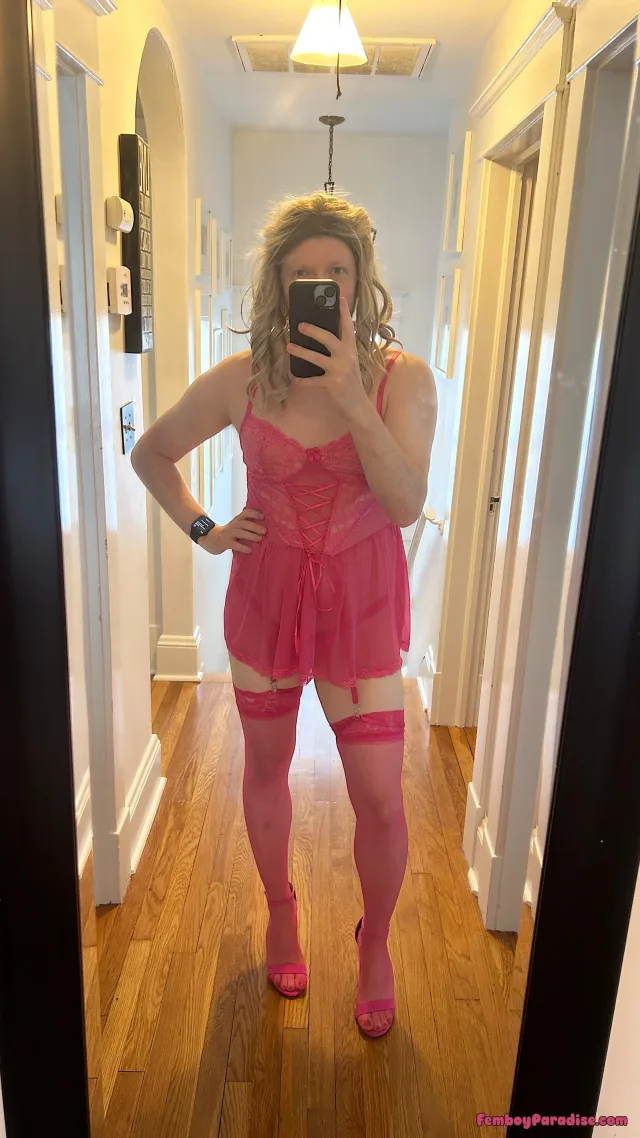 Is this too much pink? — gonewildcd
