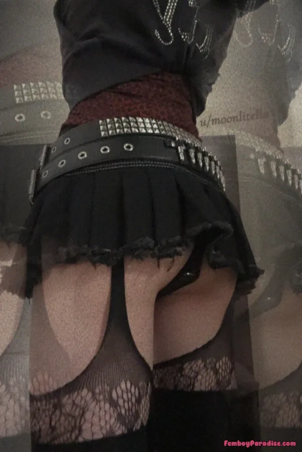 plug peaking out :p