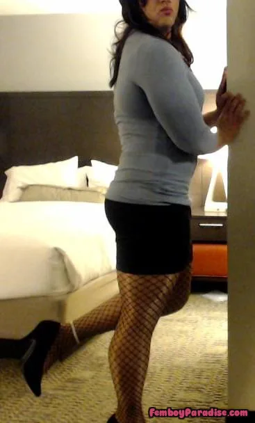 CD in a hotel room...you know what that means! — gonemildcd