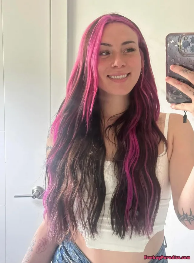 I'm really trying to be a good girl — gonemildcd
