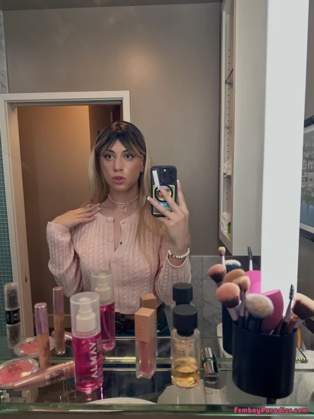 happy pride!! 🌈💖 — crossdressing