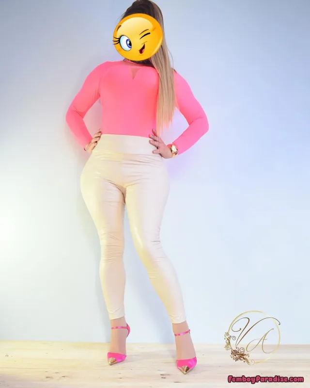 Pink mode ❤️❤️ — crossdressing