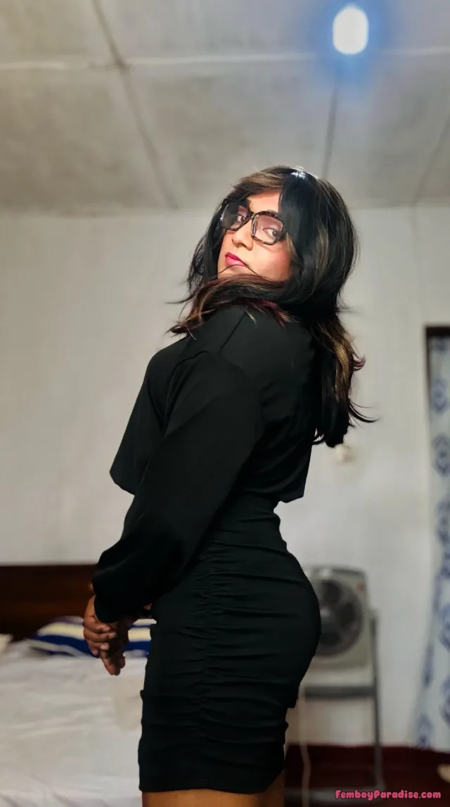 Still figuring things out, but feeling more like myself every day — crossdressing