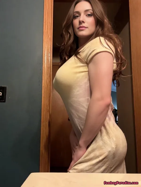 How’s this dress look??☺️