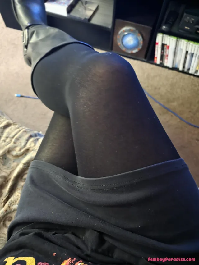 I hope everyone had a great weekend? — crossdressing