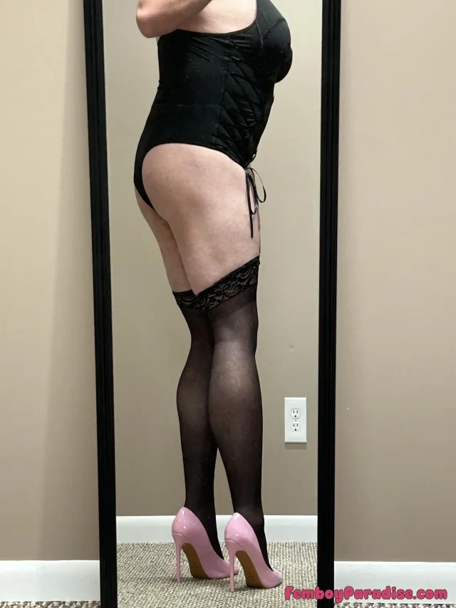 New lingerie! — gonemildcd