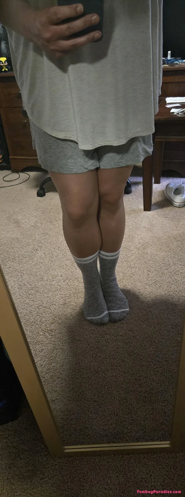 Cute lounge set — crossdressing