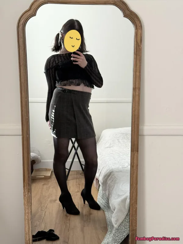 Black has to be my color :))