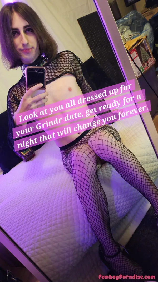 What you'll see after our date