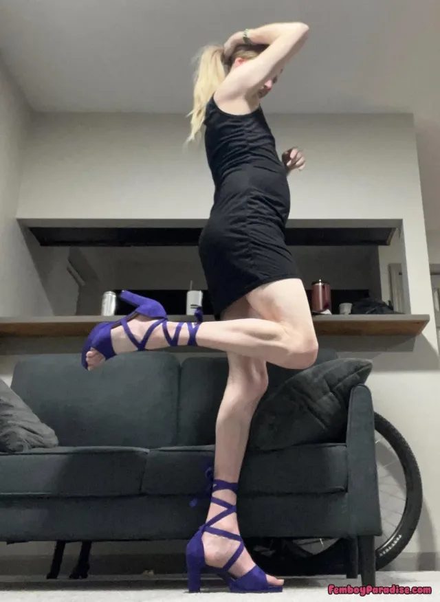 Like Long Legs? — gonemildcd