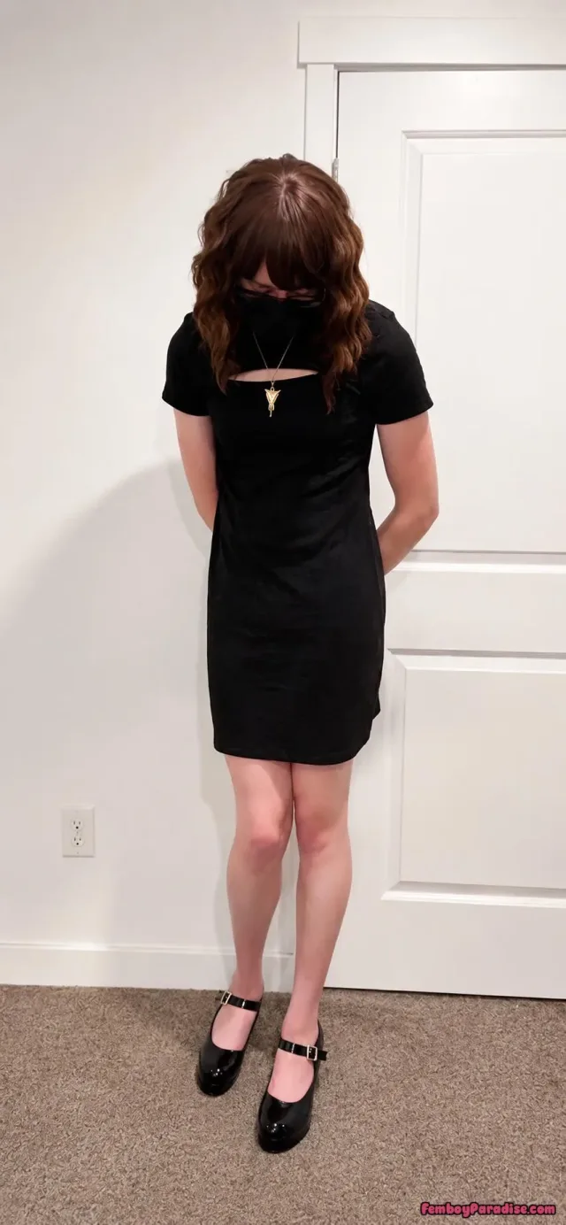 Happy Friday! — crossdressing