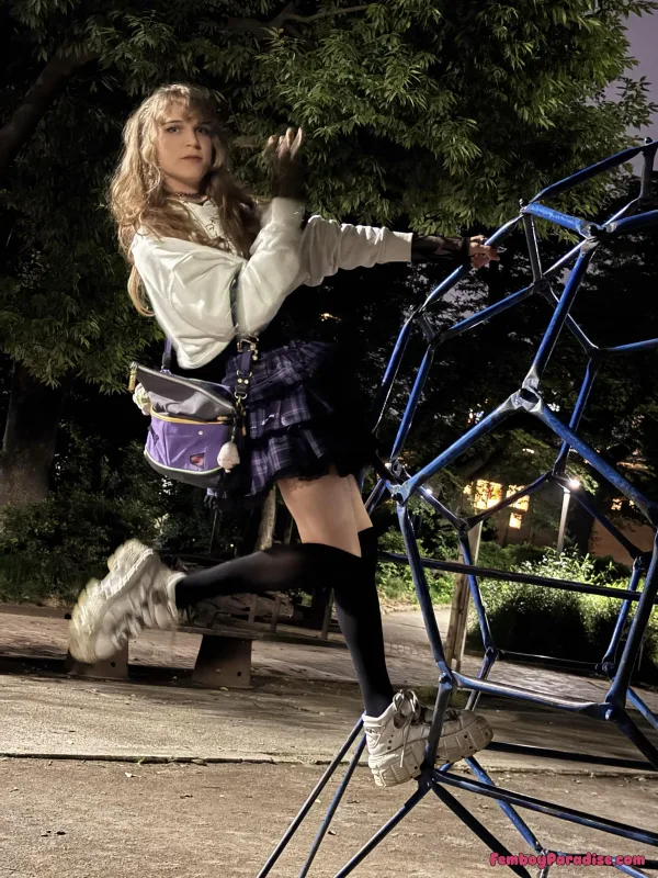 Tokyo fit 💜