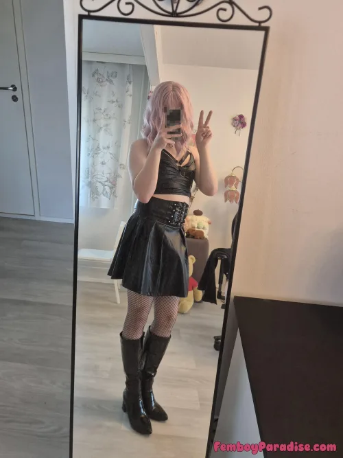 Ready to go clubbing