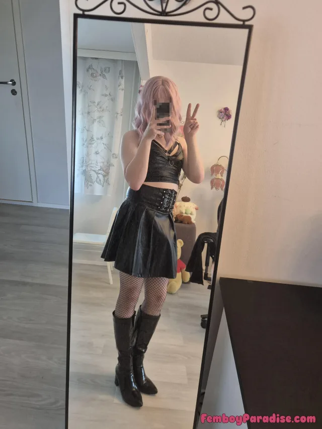 Ready to go clubbing — gonemildcd