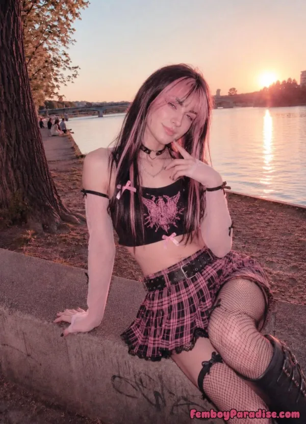 u sure u still like pink? 💅🏼💗uwu?
